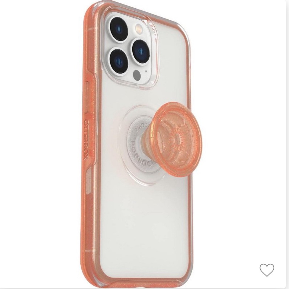 NEW Otterbox + Pop Symmetry Series iPhone 13 + 12 Pro Max